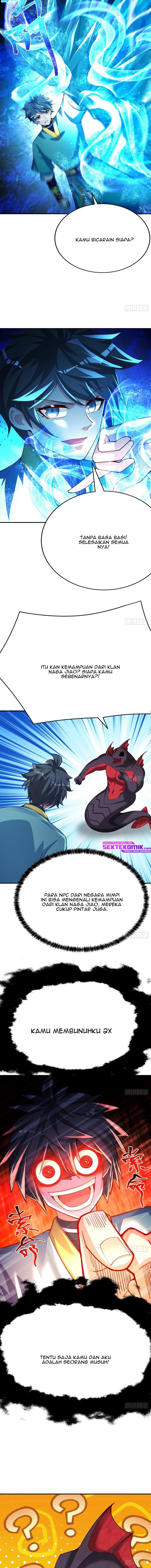I Picked Up An Attributes chapter 110